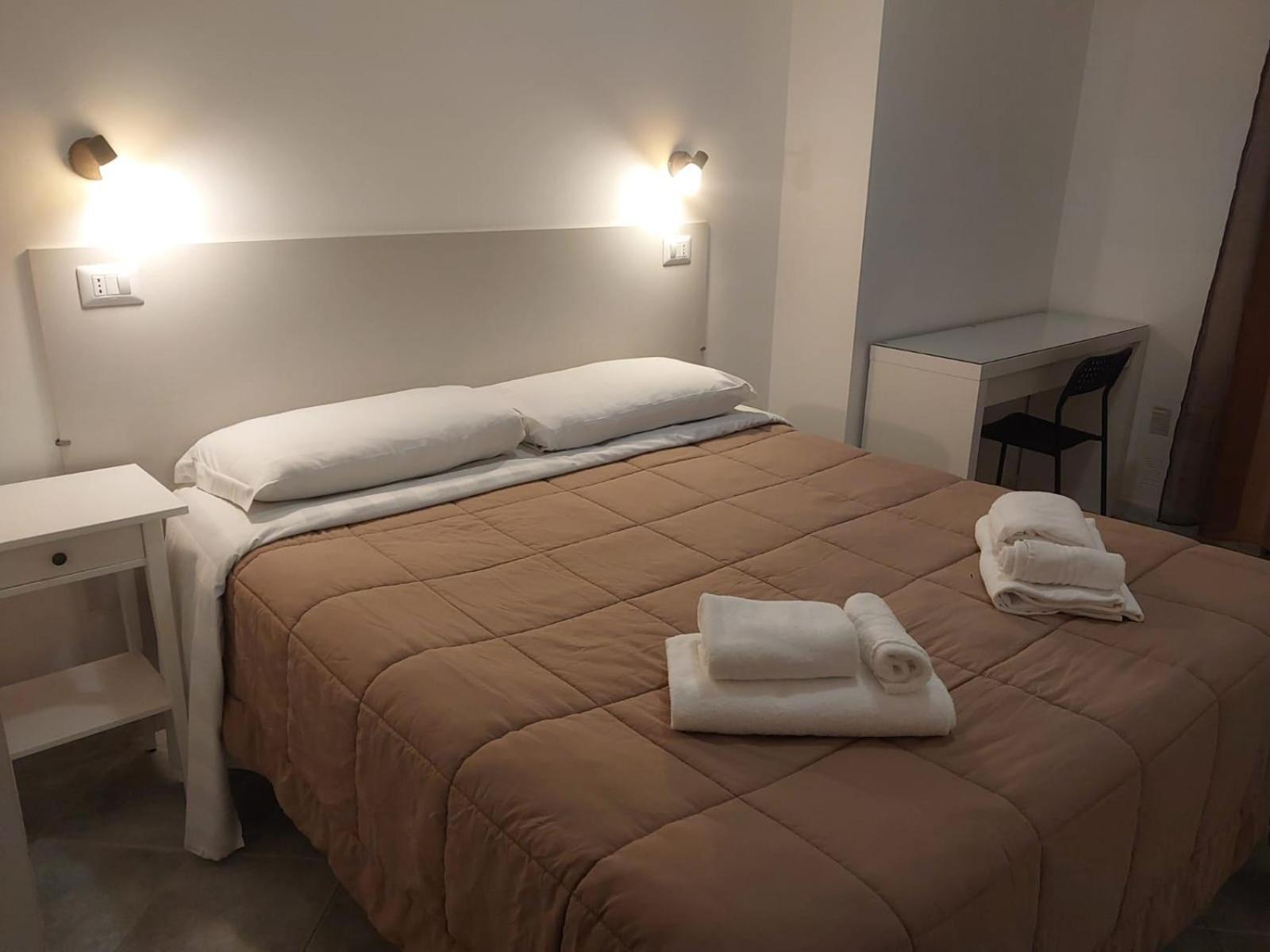 Modular King Suite - Intera Suite Vicino Aeroporto E Fiera Di Roma ฟิวมิชีโน ภายนอก รูปภาพ